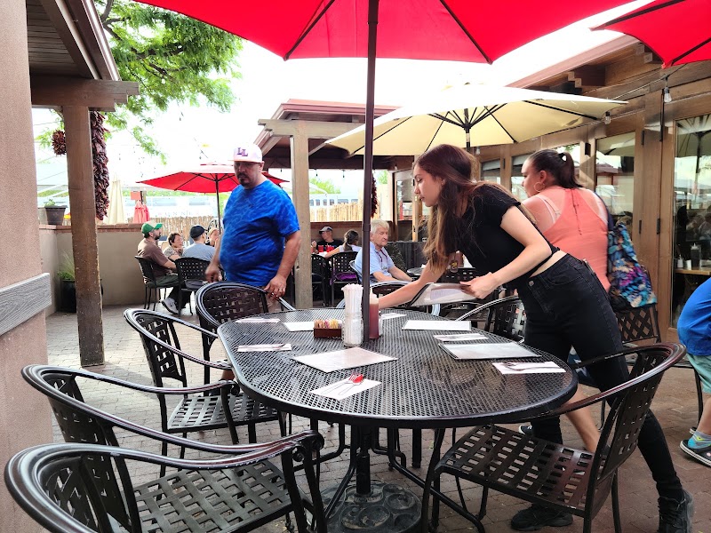 Tomasita's Santa Fe - New Mexican Restaurant in Santa Fe