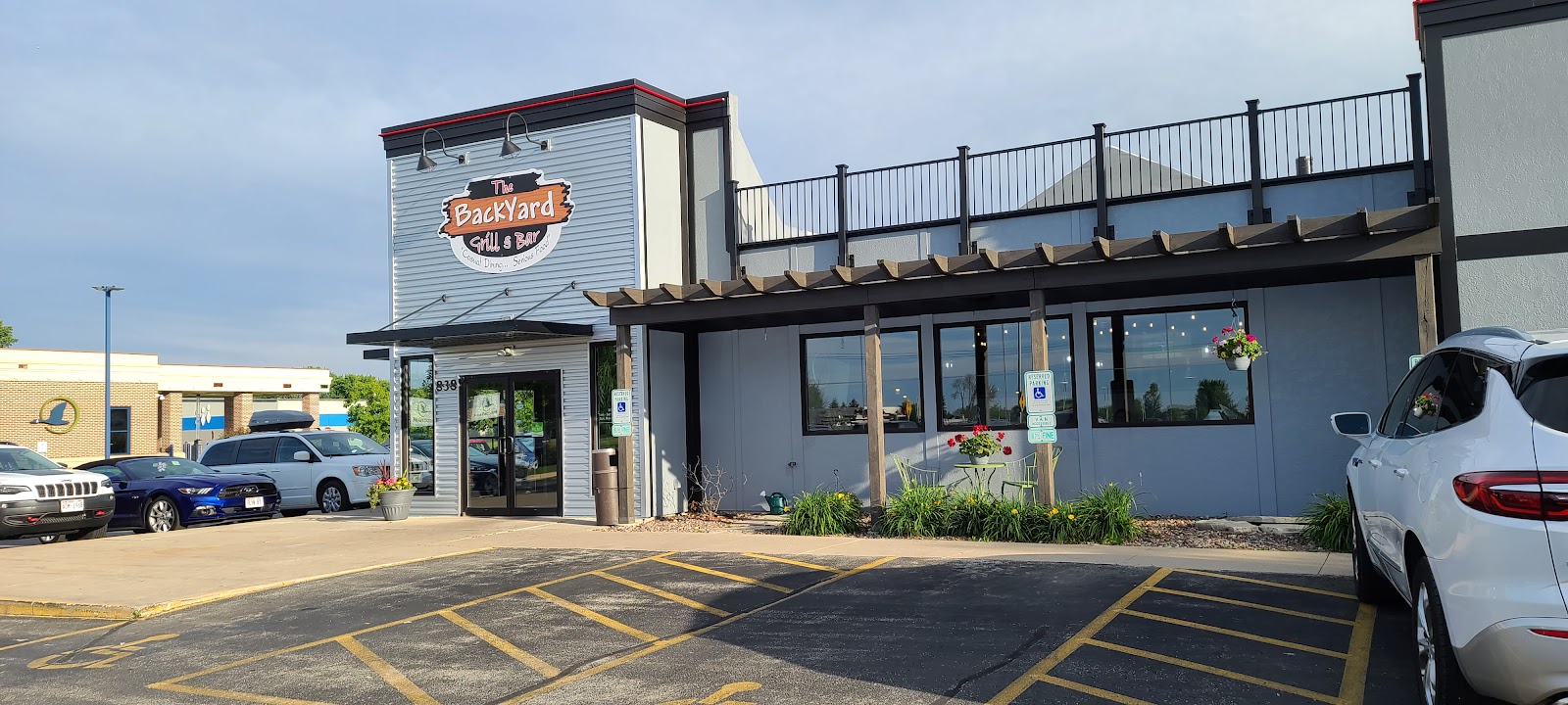 Kurtev's Backyard Bar and Grill in Fond du Lac