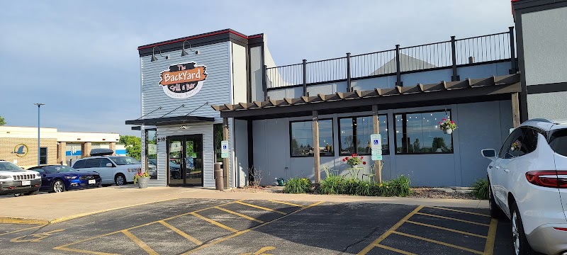 Kurtev's Backyard Bar and Grill in Fond du Lac