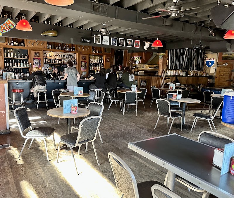 Food and interior photo 3 at Slim's Last Chance in Seattle