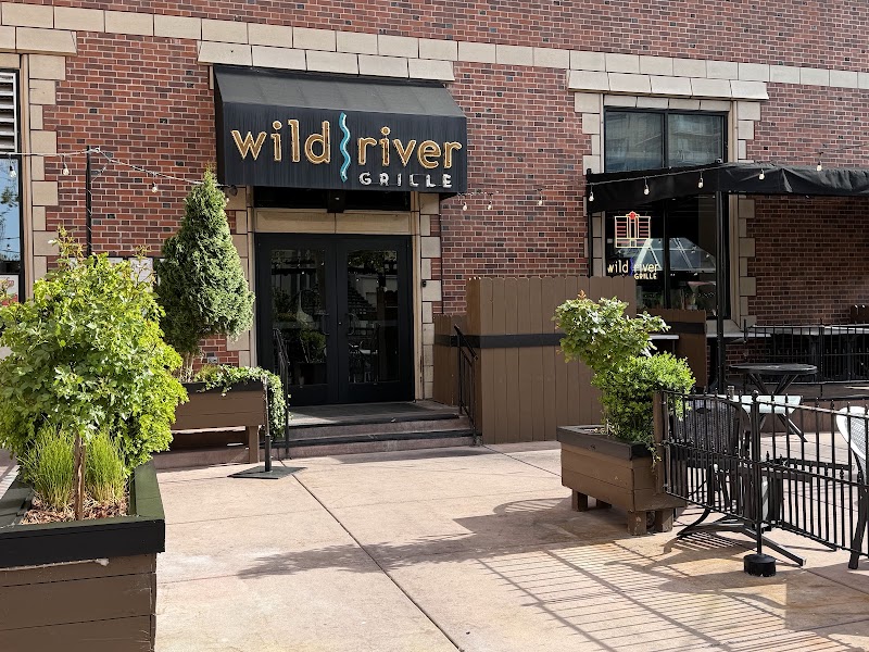 Food and interior photo 5 at Wild River Grille in Reno