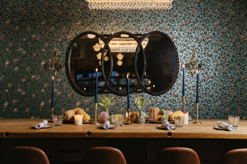 The Baker's Table in Newport