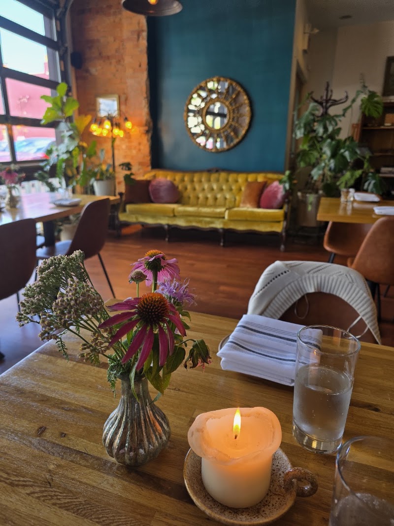 Food and interior photo 5 at The Baker's Table in Newport