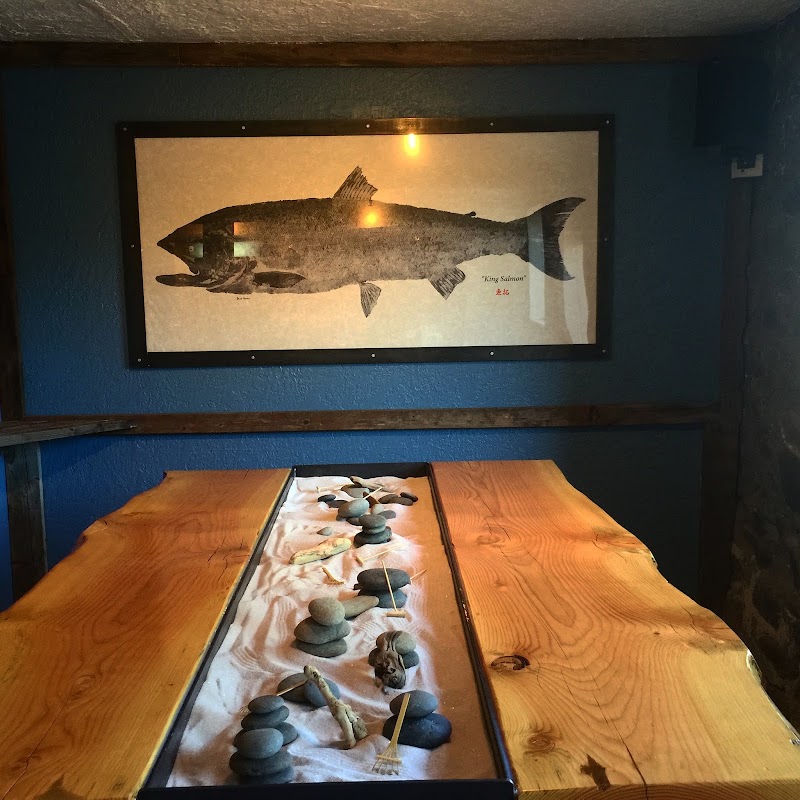 Food and interior photo 3 at Yodelin Broth Company and Beer Garden in Leavenworth