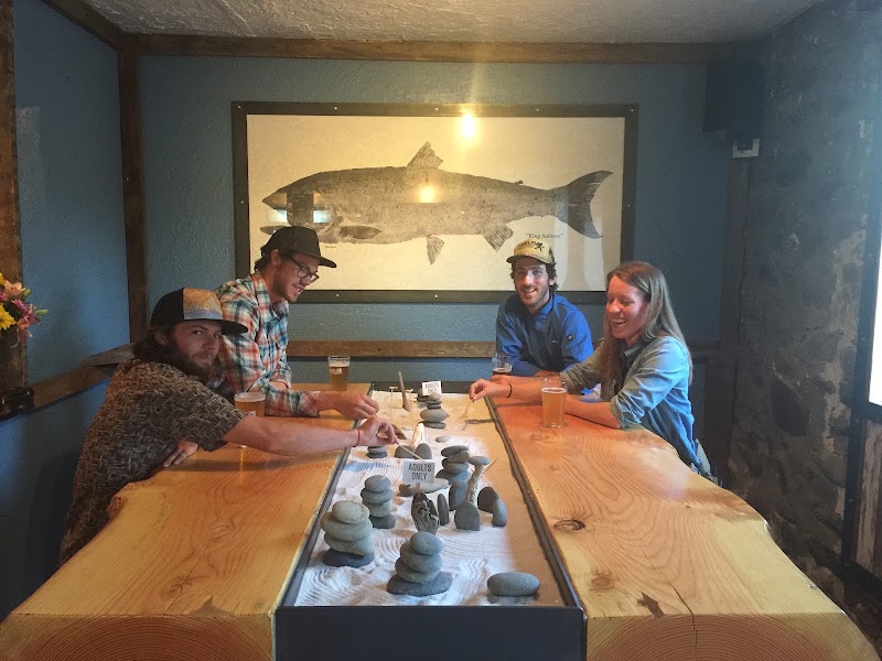 Yodelin Broth Company and Beer Garden in Leavenworth