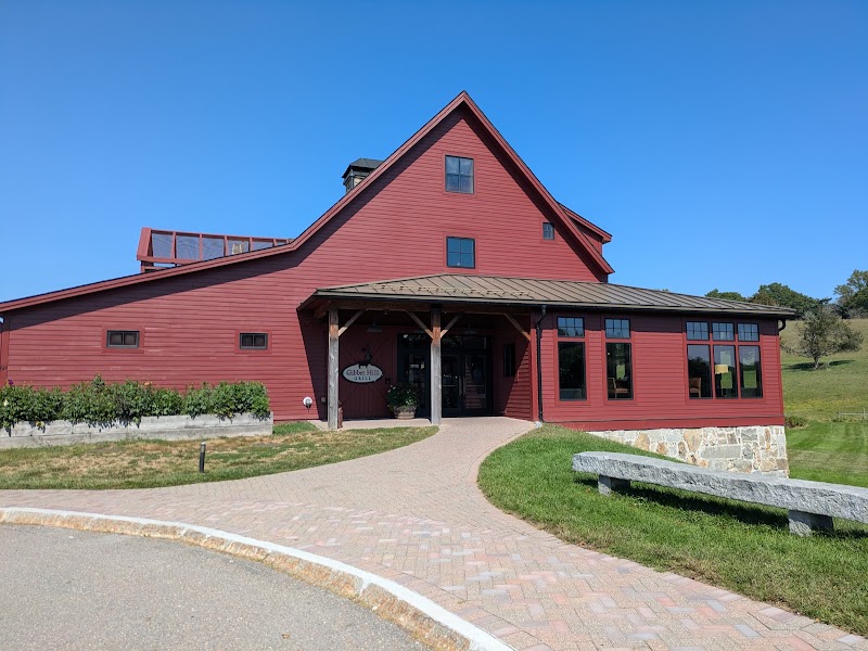 Food and interior photo 3 at Gibbet Hill Grill in Groton