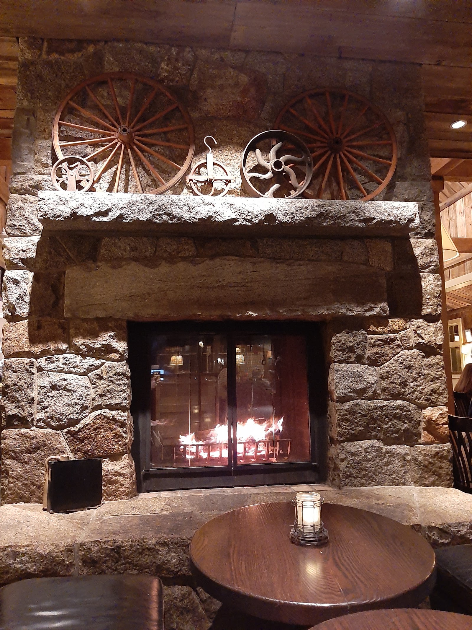 Gibbet Hill Grill in Groton