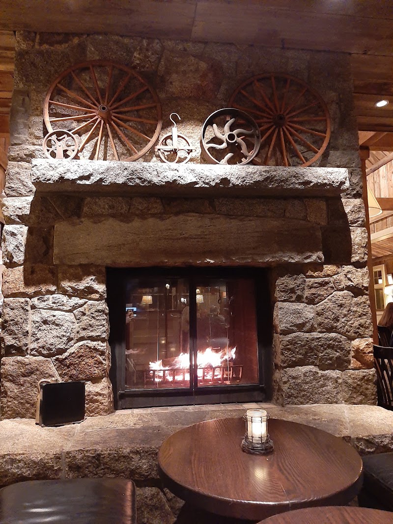 Gibbet Hill Grill in Groton