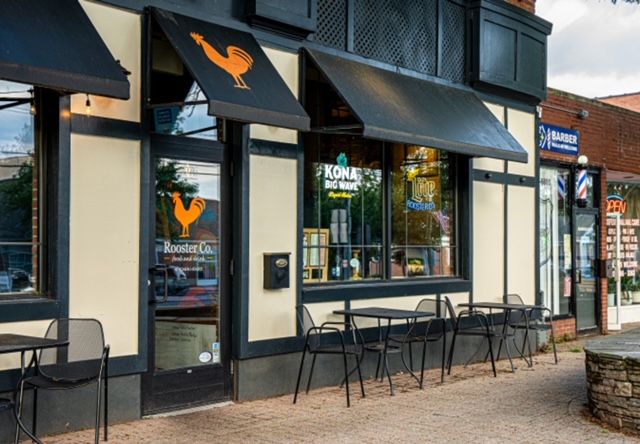 Rooster Co. in Newington