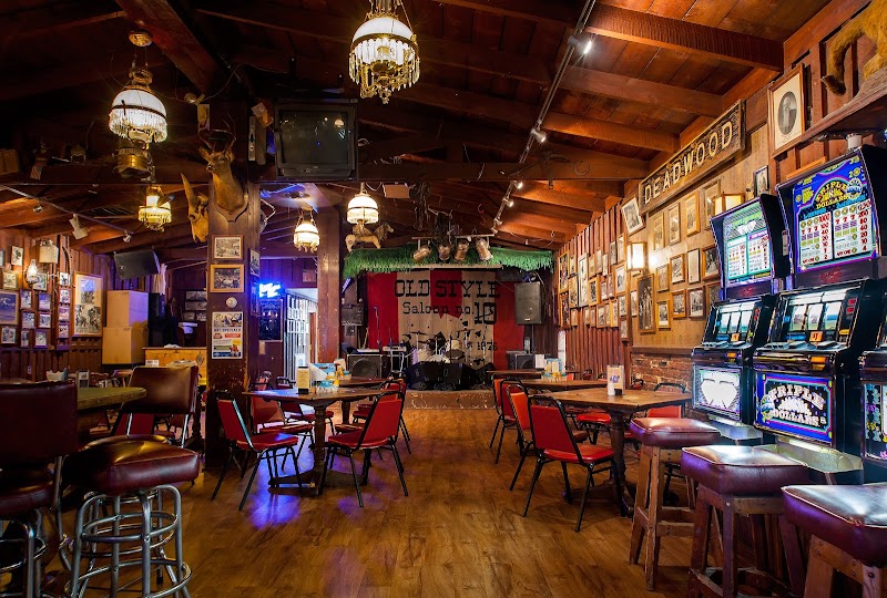 Saloon No. 10 in Deadwood