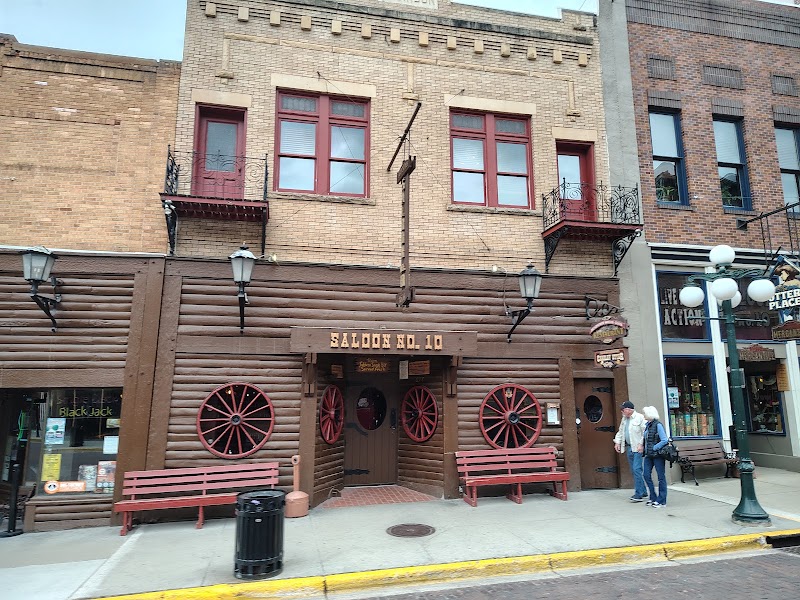 Food and interior photo 5 at Saloon No. 10 in Deadwood