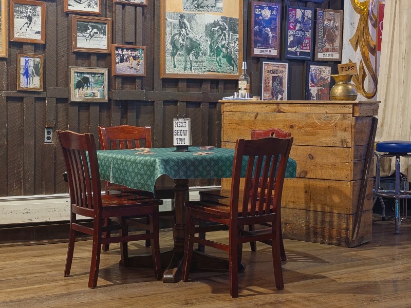 Food and interior photo 4 at Saloon No. 10 in Deadwood