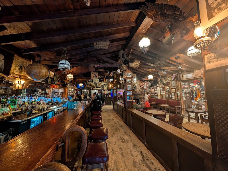 Food and interior photo 2 at Saloon No. 10 in Deadwood