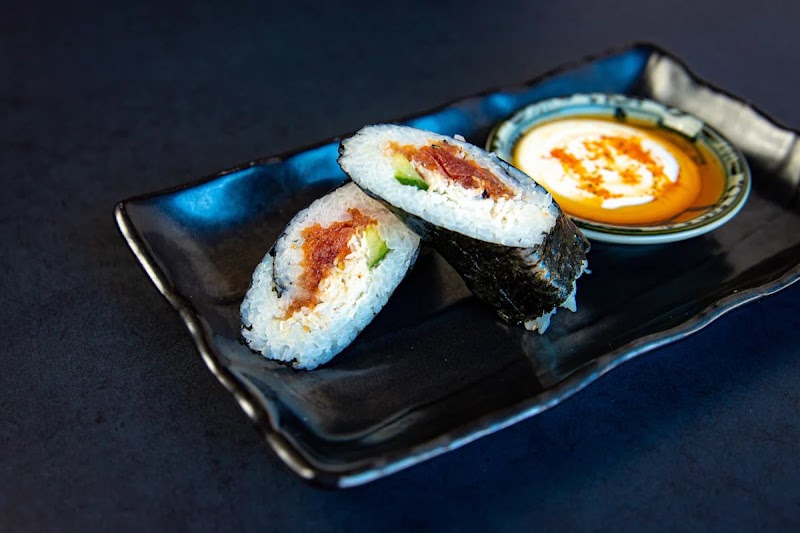 Food and interior photo 4 at Blue Sushi Sake Grill in Tempe