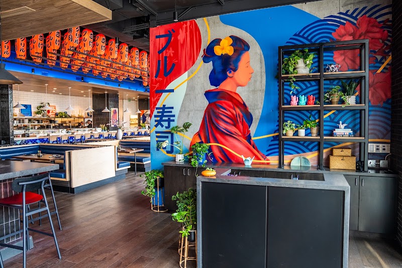 Blue Sushi Sake Grill in Tempe