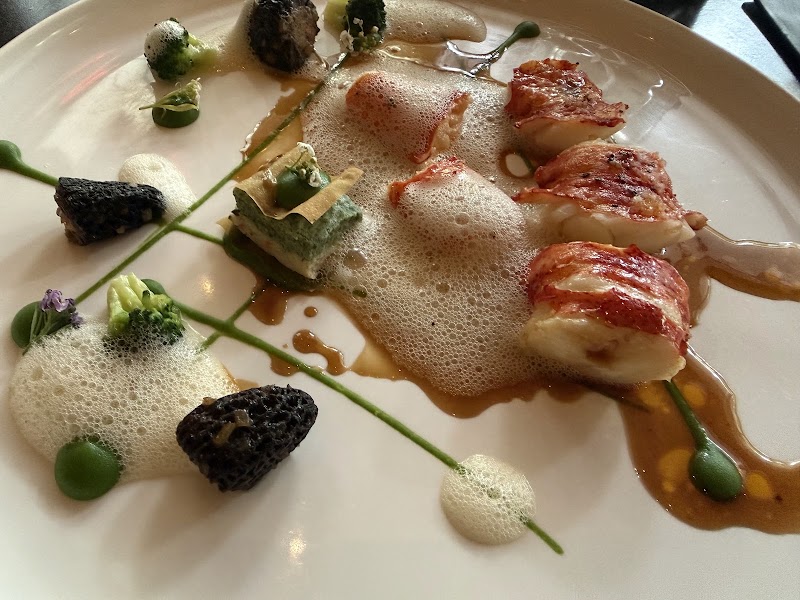 Food and interior photo 3 at Gabriel Kreuther in New York