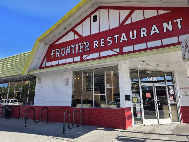 Food and interior photo 5 at Frontier in Albuquerque