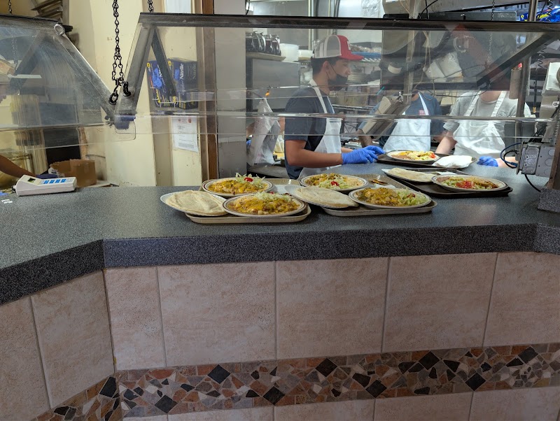 Food and interior photo 4 at Frontier in Albuquerque