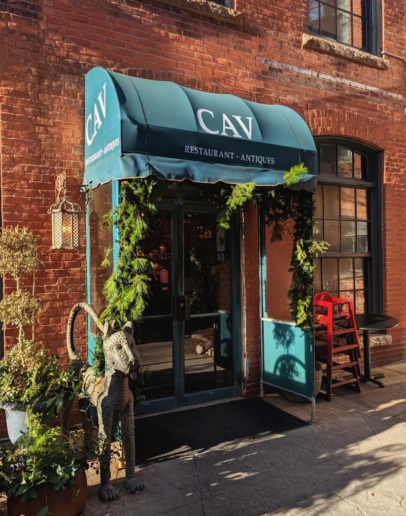 Food and interior photo 3 at CAV Restaurant in Providence