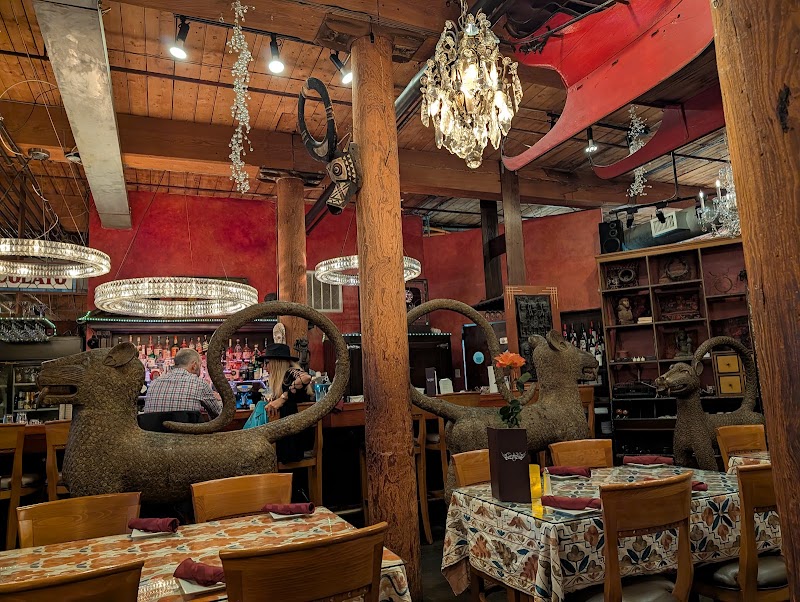 Food and interior photo 4 at CAV Restaurant in Providence