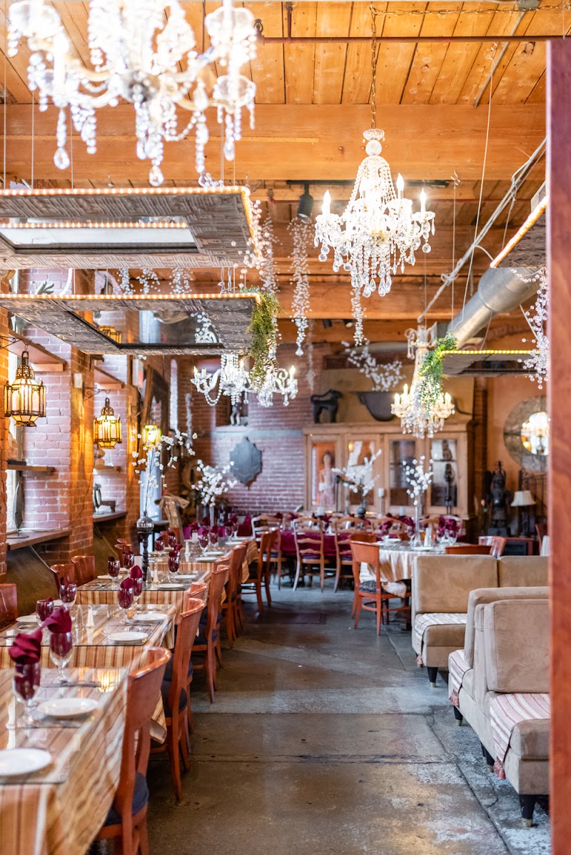 CAV Restaurant in Providence