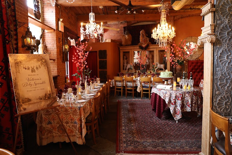 Food and interior photo 5 at CAV Restaurant in Providence