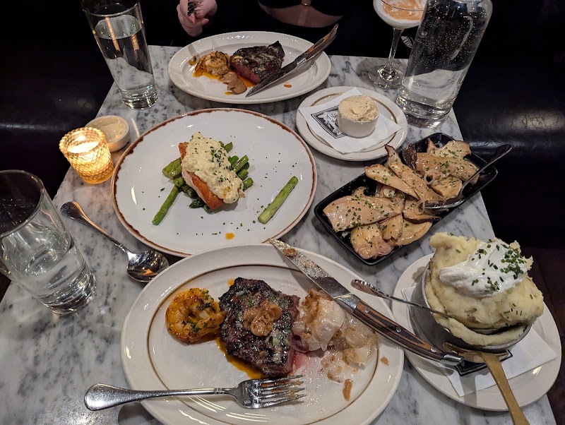 Food and interior photo 5 at The Butcher's Tale in Minneapolis