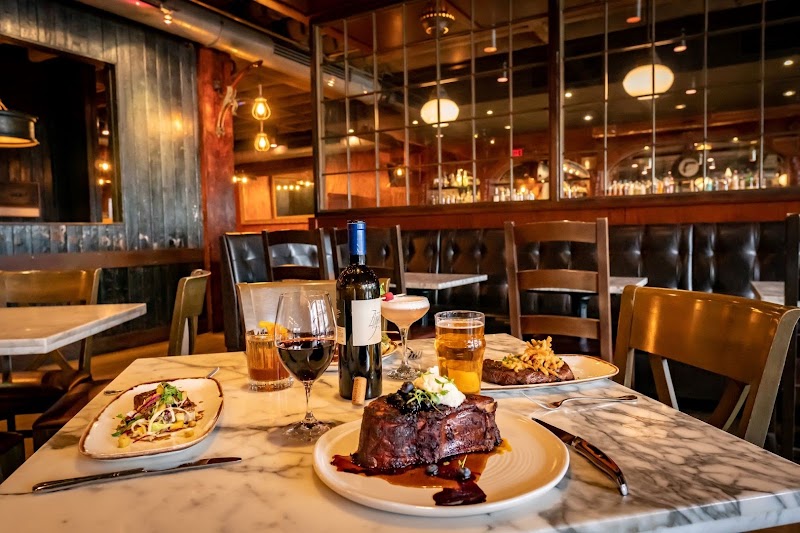 Food and interior photo 1 at The Butcher's Tale in Minneapolis