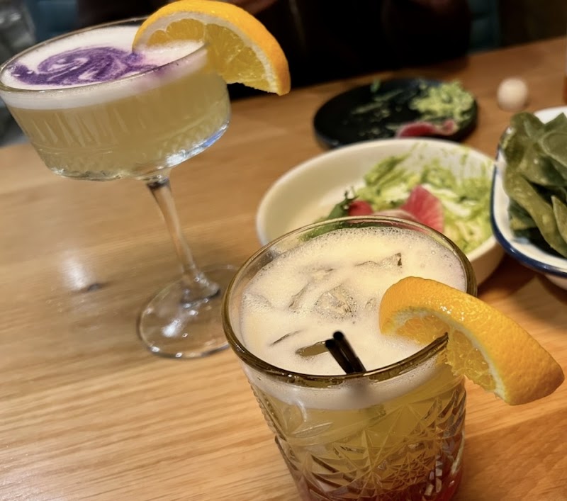 Food and interior photo 5 at Azotea Cantina in Atlanta