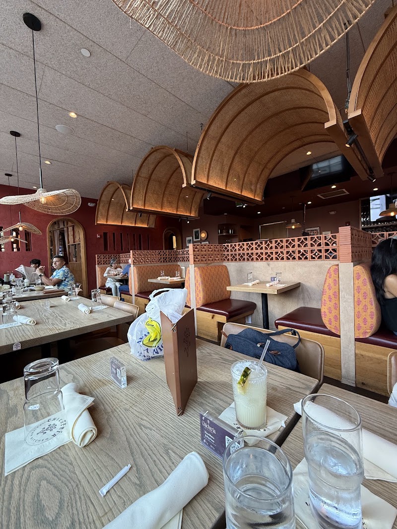 Food and interior photo 4 at Azotea Cantina in Atlanta