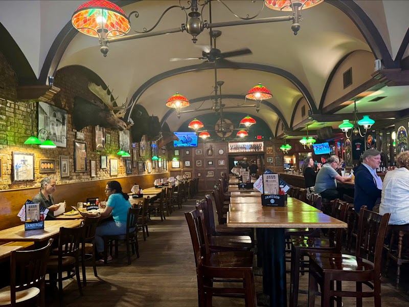 Food and interior photo 2 at Gluek's Restaurant & Bar in Minneapolis