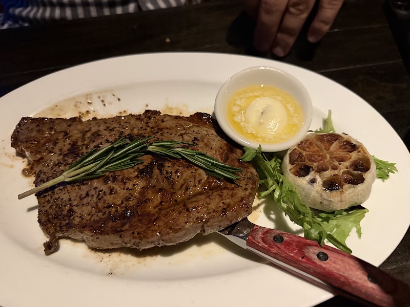 Food and interior photo 4 at The Rack House Steak & Spirits in Gulfport