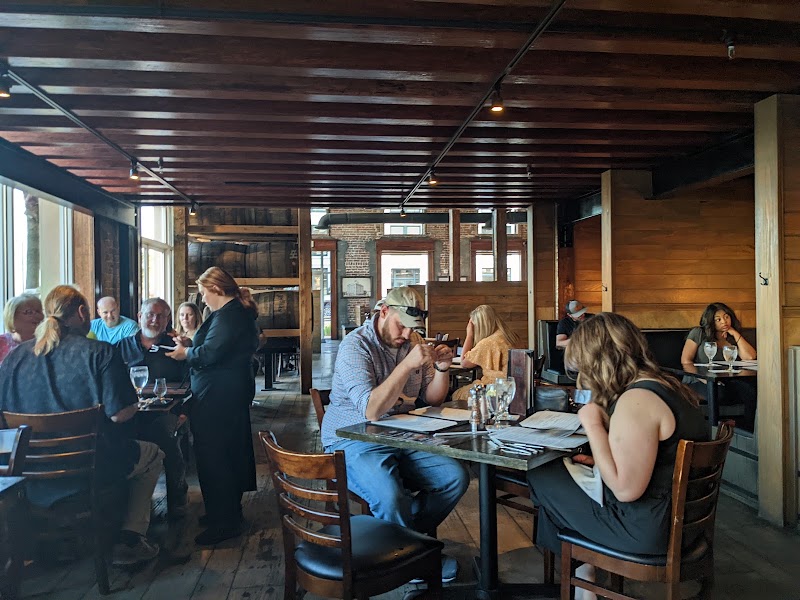 The Rack House Steak & Spirits in Gulfport