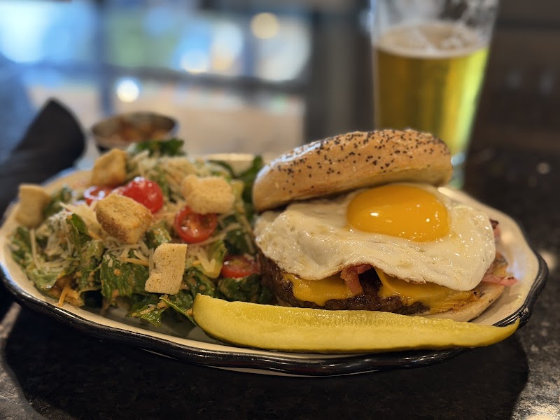 Food and interior photo 2 at TrailSide Tap in Ankeny