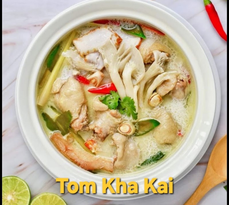 Thai Golden Bowl in Columbus