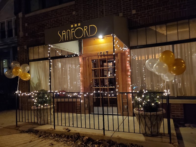 Sanford in Milwaukee