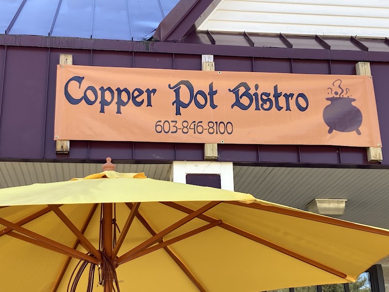 Copper Pot Bistro in Carroll