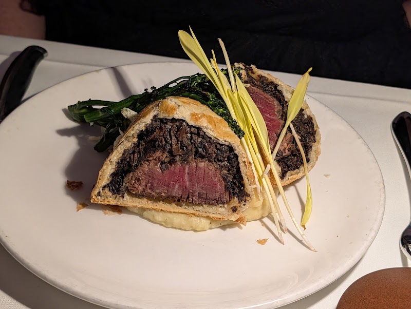 Food and interior photo 4 at Kres Chophouse in Orlando