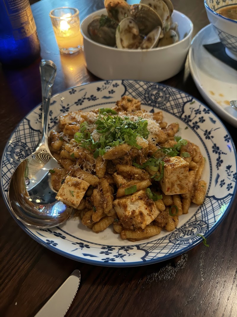 Food and interior photo 5 at TANA in Louisville