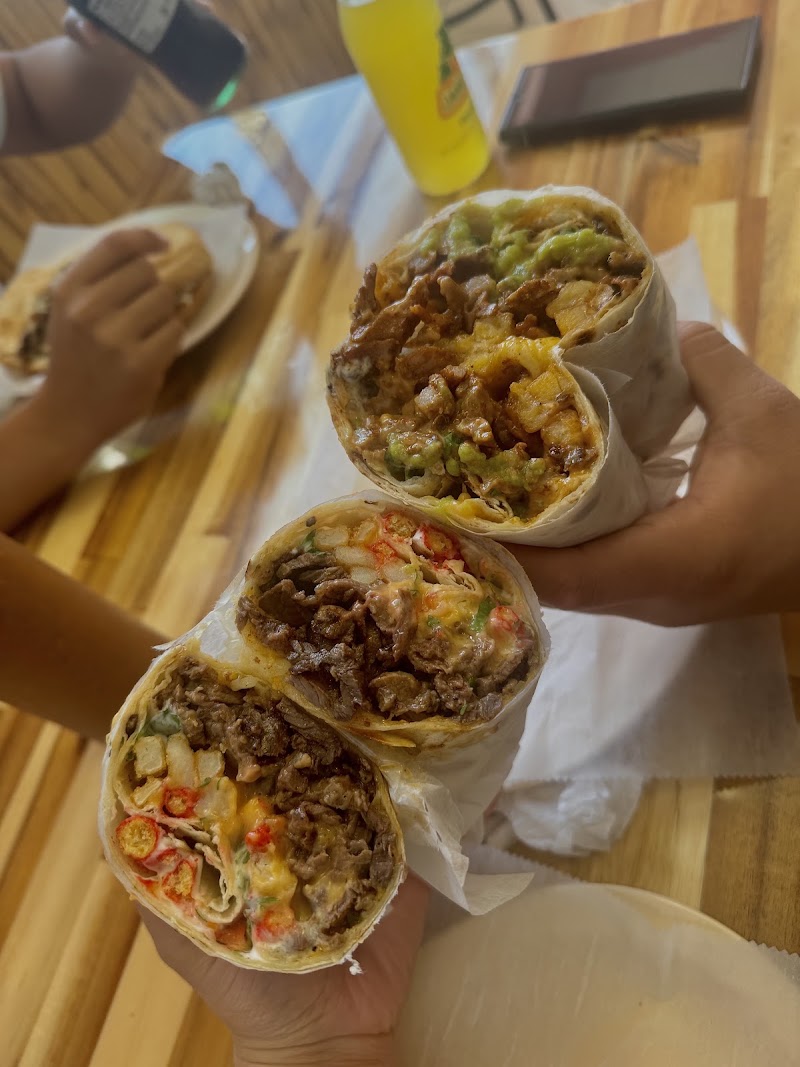 Food and interior photo 4 at Joanna La Michoacana Taqueria in Benton Harbor