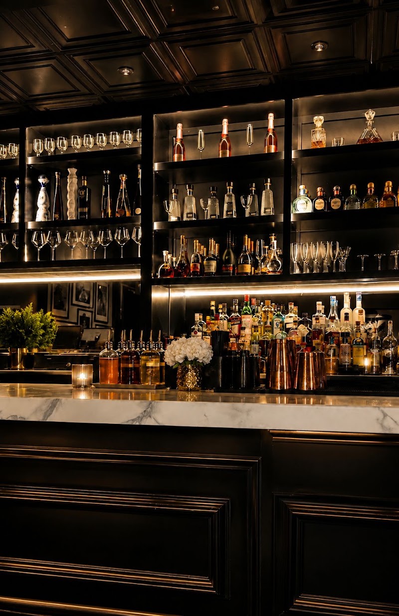 Food and interior photo 1 at MCK Restaurant and Bar in Atlanta
