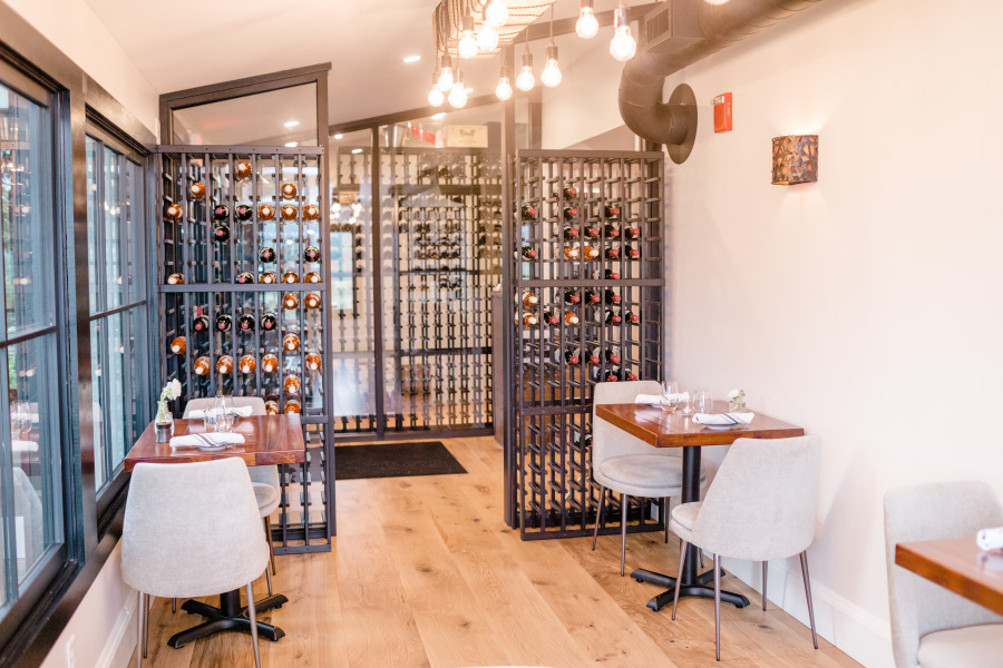 Tourterelle Restaurant & Inn in New Haven
