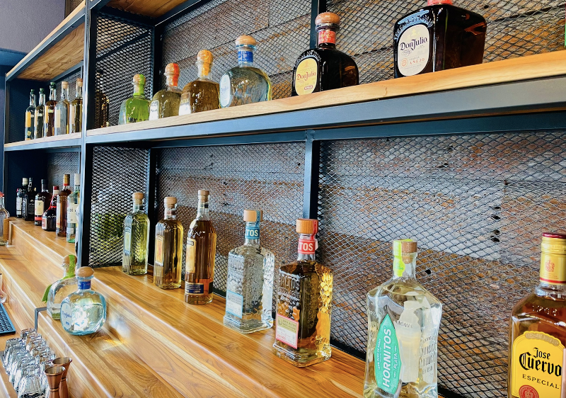 Calacas Cocina & Tequila in Harvey