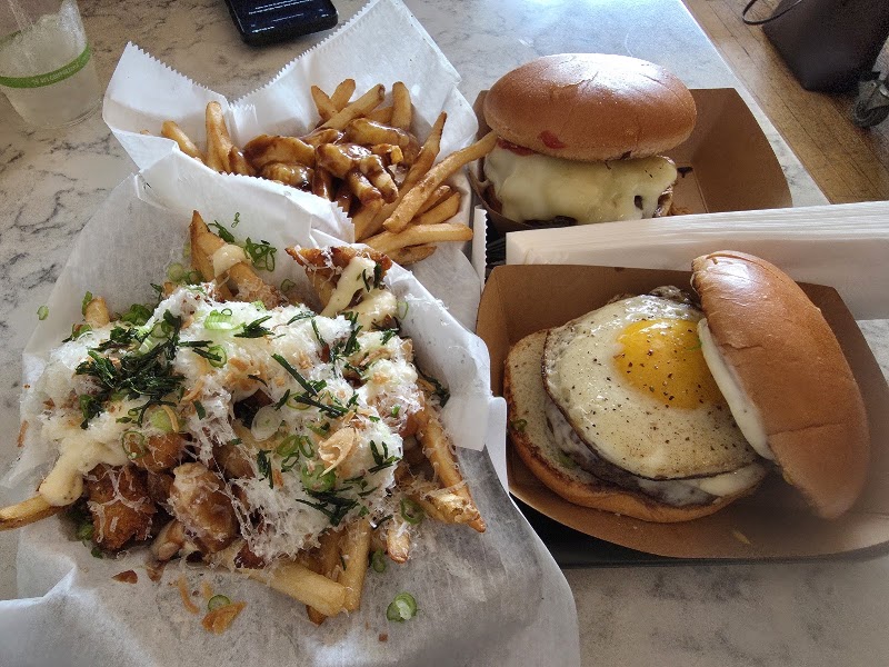 Food and interior photo 4 at Block 16 in Omaha