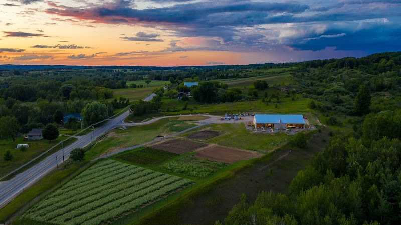 Food and interior photo 3 at Farm Club: Restaurant, Farm Market & Brewery in Traverse City