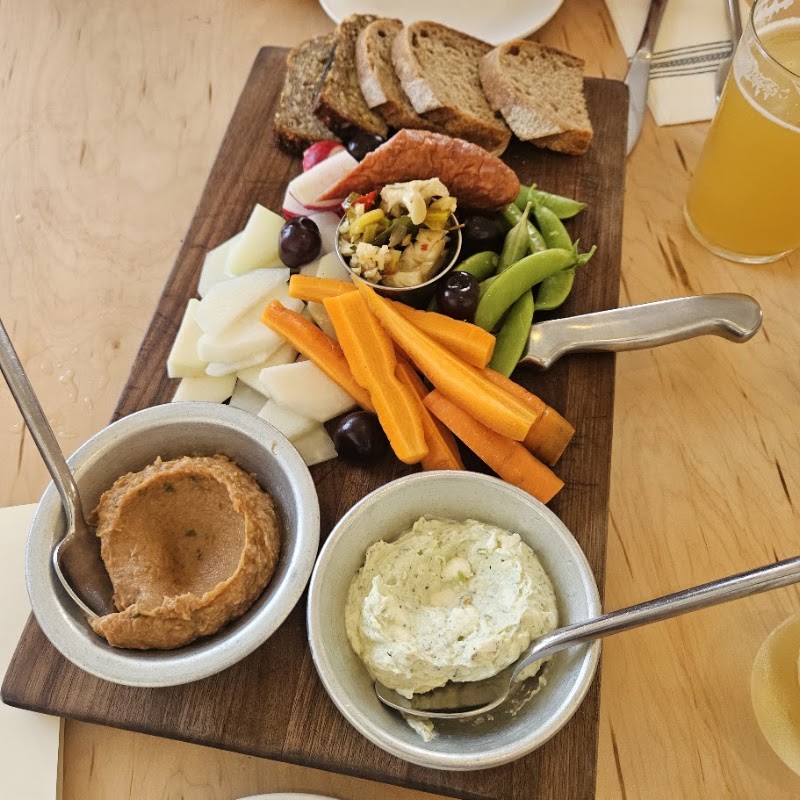 Food and interior photo 2 at Farm Club: Restaurant, Farm Market & Brewery in Traverse City
