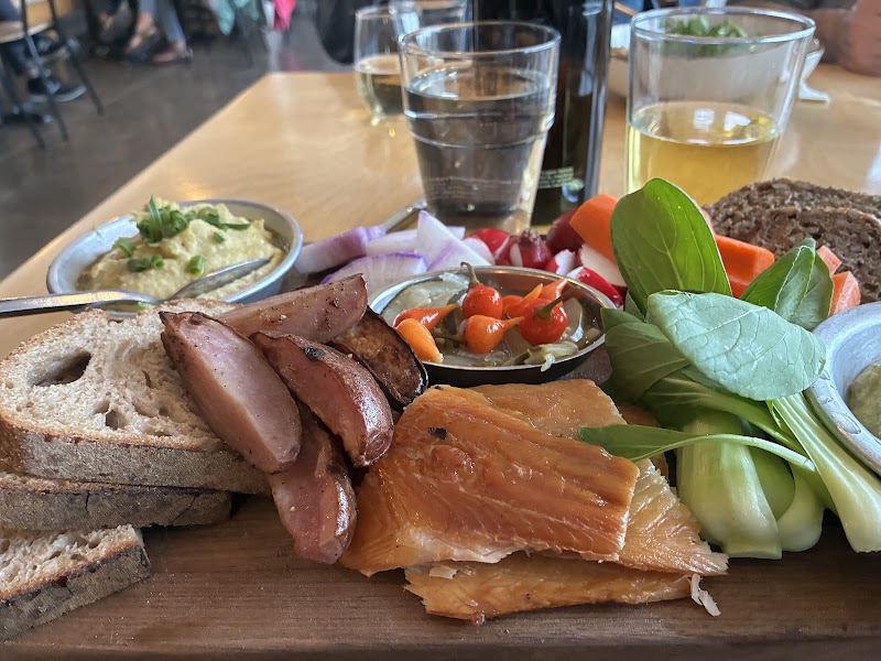 Food and interior photo 5 at Farm Club: Restaurant, Farm Market & Brewery in Traverse City