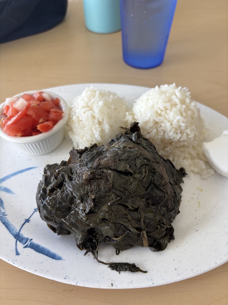 Food and interior photo 3 at Oʻahu Grill in Honolulu