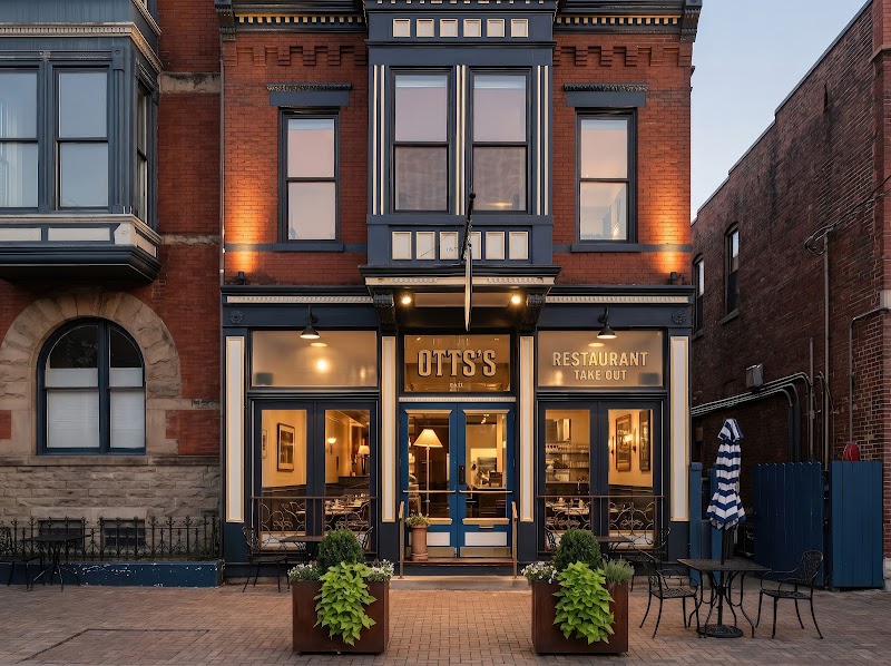 Otto's in Covington