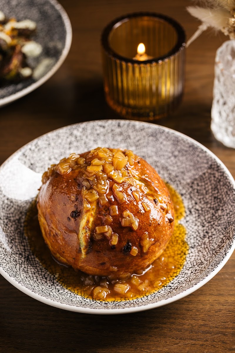Food and interior photo 1 at HIDE+SEEK in Chicago